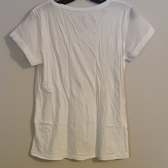 NWOT Calvin Klein Bling T-shirt - Picture 2 of 5